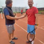 Singlowe mistrzostwa Człuchowa 1 miejsce Jakub Chmielewski