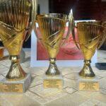 Zwycięzcy Mistrzostw Człuchowa w Singlu 21.o6.2025 r